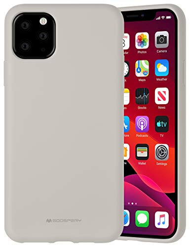 Coque iPhone 11 Pro Max antichoc résoud le problème des rayures et bris de verre couleur pierre