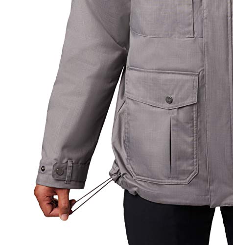 Image of Columbia Sportswear Men's Horizons Pine Interchange Tall Jacket