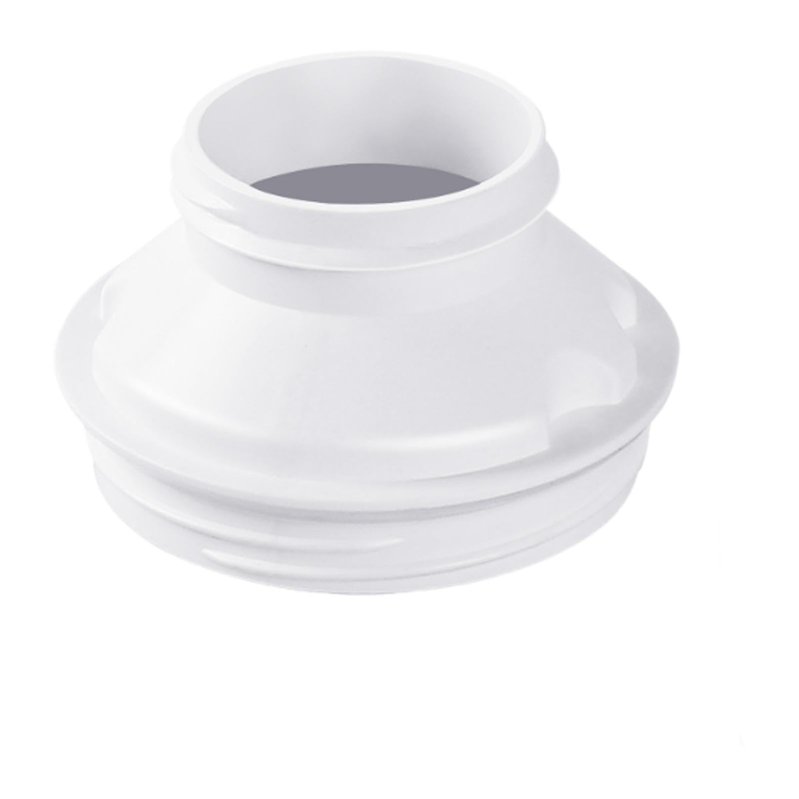 CALANDIS™ Tumbler Cup Adapter Fits 40 oz Replacement Leakproof Bottle Adapter White | Portable Water Filters | Water Bottles Hydration | Camping Hiking | Outdoor Sports