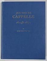 Jan Van De Cappelle, 1624/ 26-79 0853170290 Book Cover