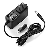 12V Charger AC/DC Power Cord for EverStart Maxx Jump Starte Battery Charger...