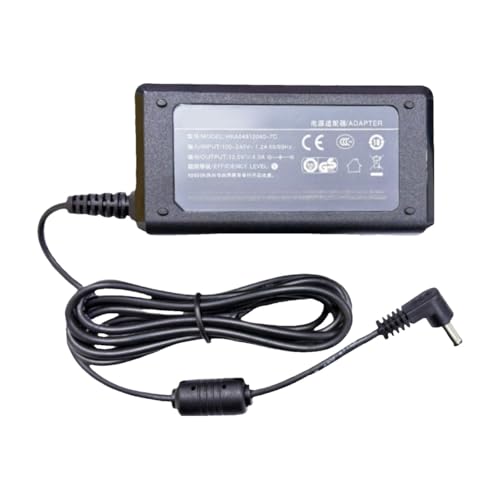Adaptateur 12V 8A HKA12080-0A6 pour écran LED et chargeur DC 5.5 2.5mm