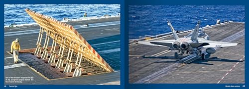 Nimitz Class Carriers Flight Deck Operations AK130032 documentacion para modelismo naval de 96 paginas 6
