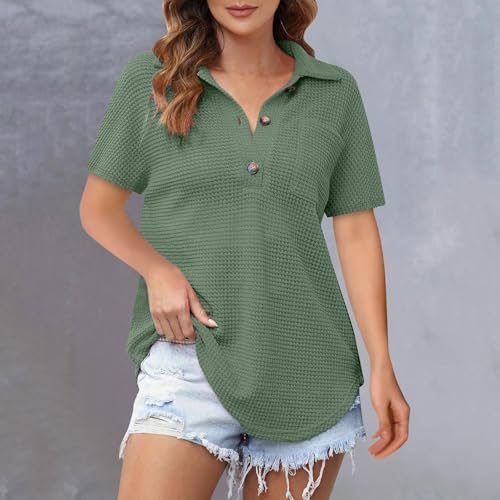 Tshirts for Women Fall Summer Long Short Sleeve Turtle Neck Faux Satin Crochet Plain Tops Shirt Women 2025 Fashion2