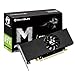 maxsun GeForce RTX 3050 6G Grafikkarten GDDR6 Video Grafikkarte GPU fu00fcr Gaming PC ITX Design PCI Express 4.0, HDMI 2.1, DisplayPort 1.4a (Slim Low Profile/schlankes, niedriges Profil)