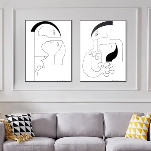 Hungbak Peel und Stick Stuhl Rail Panel Molding Finish Trim für Home Decoration und Wandschutz (lackierbar weiß, 3m x 2.3cm)