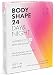 Produktbild BODYSHAPE 24 Day & Night (Grüner Kaffee, Garcinia Cambogia, Grüntee Extrakt, Kurkuma Extrakt etc.) 30 Tabletten ohne unerwünschte Zusätze | Get in Shape