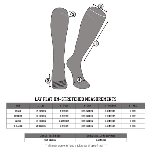 Competitor OTC Baseball, Football Socks (B) Black, Grey, Purple3