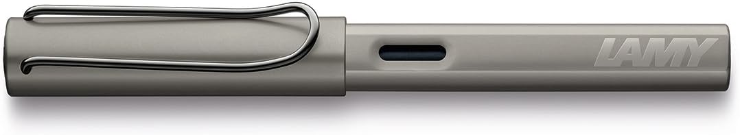 LAMY Lx Fountain Pen ruthenium