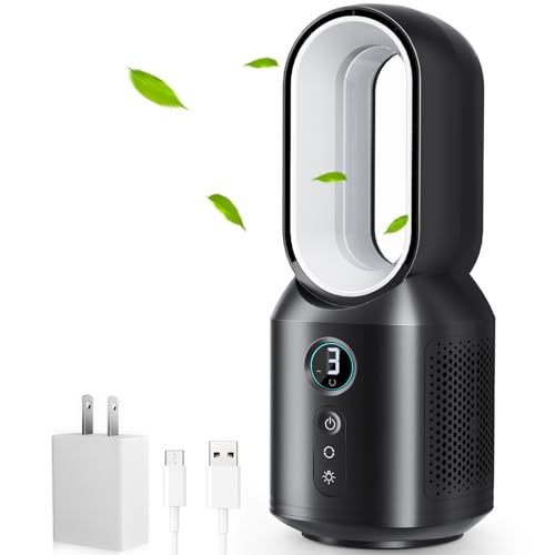 let'me 13 Inch Desk Fan