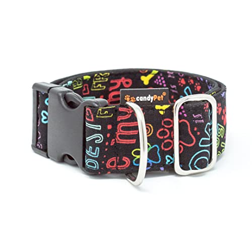 candyPet® Click Hundehalsband - Modell Best Friend Cover