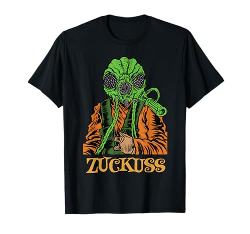 T-shirt Star Wars Zuckuss le cadeau idéal pour un fan de comics de science-fiction