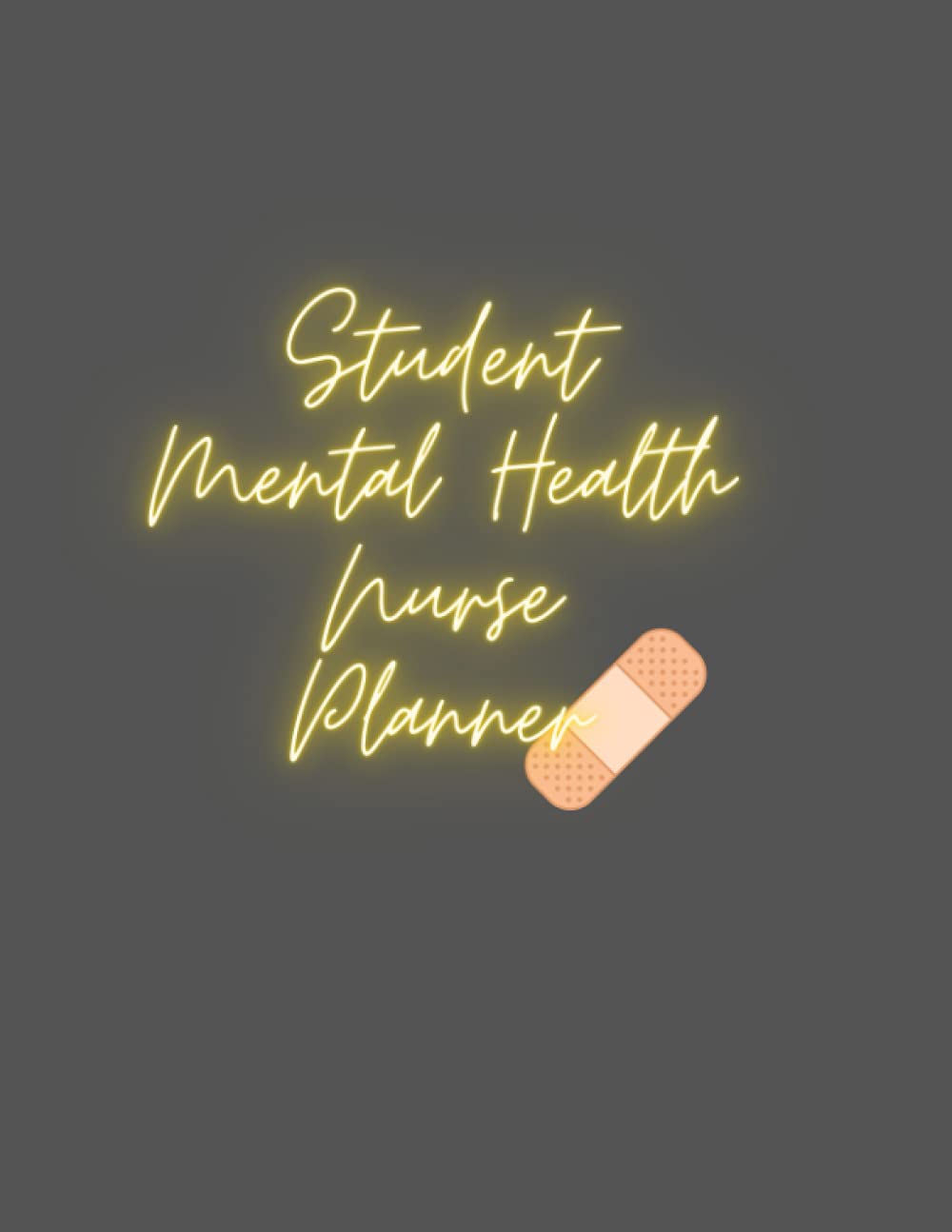 Student Mental Health Nurse Planner