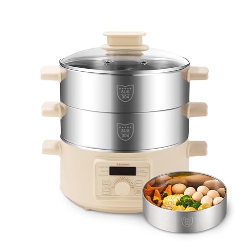 Joydeem 13.7 Qt Smart Steamer