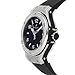 Hublot Big Bang Black Dial Diamond Black Rubber Ladies Watch 361.SX.1270.RX.1104