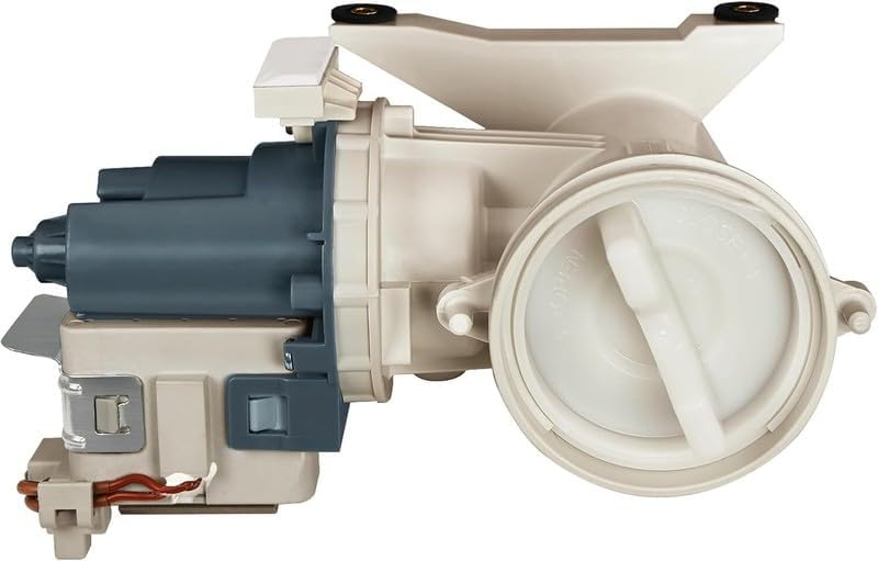 #US Replacement part for GE GFWH1400D0WW Washer Water Drain Pump Washerpart#5164811