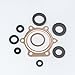 KIPA Engine Head Gasket Kit Complete Set for Yamaha Blaster YFS200 1988-2006 with Oil Seals Asbestors-Free