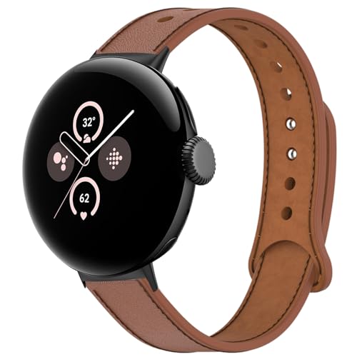 [PONATTENO] �r���v�x���gFor Google Pixel Watch 2 ��p�o���h �{�v�� �ւ��x���g �y�� Pixel Watch 2�ɑΉ� �v���o���h �N���V�b�N ���g�� �r�W�l�X ���� �x�� �_�� (�u���E��)