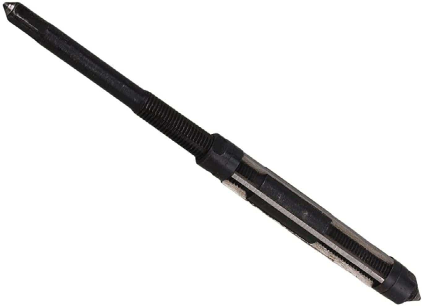 ACiyD HSS 8.5mm-9.25mm Escariador Manual Herramienta de Corte 5 Cuchillas Rango de tamaño Ajustable