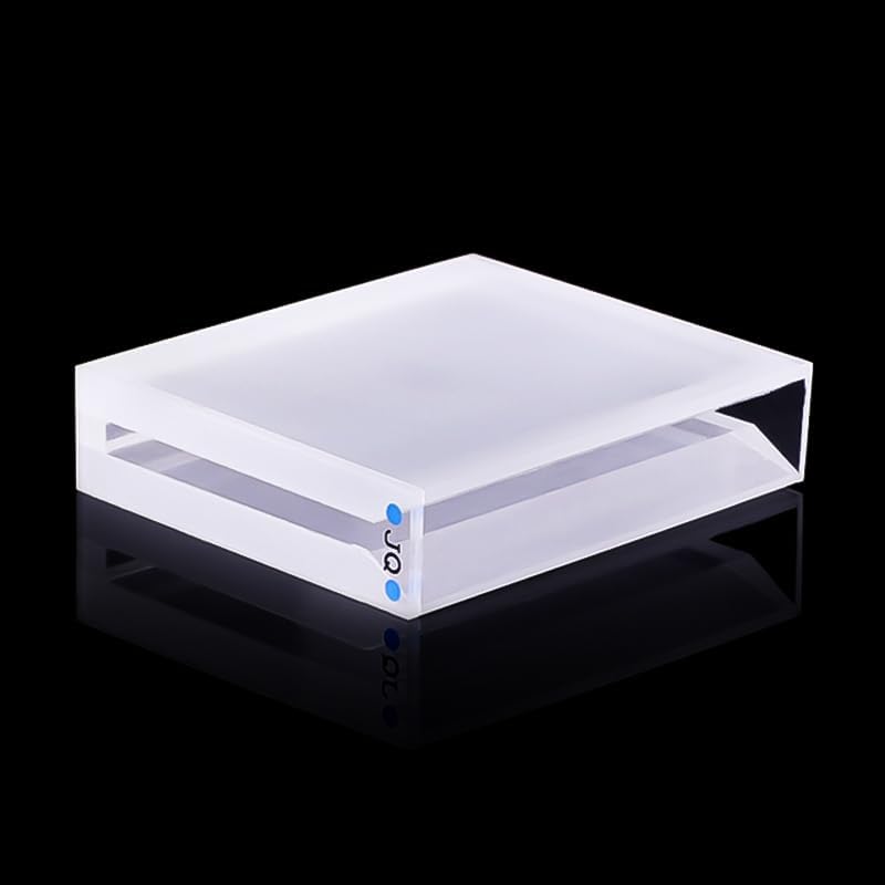 Micro Quartz Pool with Frosted Walls and Cover (50mm)