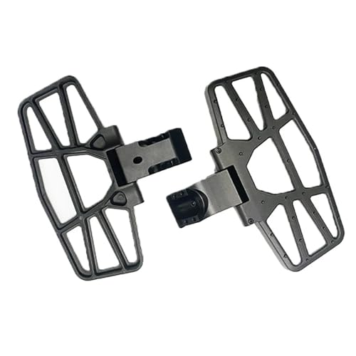 INMO-TIONアクセサリーV14ペダルV14電動一輪車用メタルペダルV14 EUC軽量ペダルに適合(1pair)