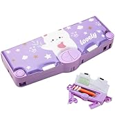 Amazon.co.jp: ペンケース 筆箱 小学生 中学生 文房具収納 大容量 多