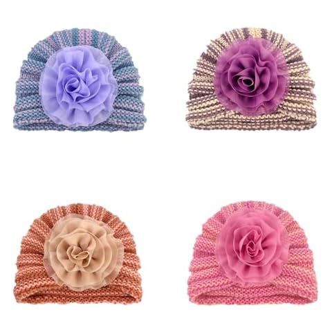 Chapeau Turban Bébé Ydsxlp Cover