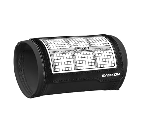 Easton | Signal Coach Wristband | Black