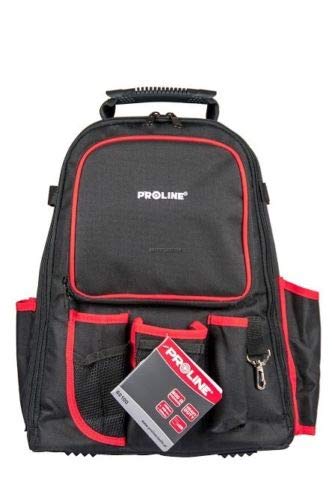 Backpack für Werkzeug 13" PROLINE 62100 Werkzeugrucksack Werkzeugtasche Techniker Tool Rucksack 1 Backpack für Werkzeug 13" PROLINE 62100 Werkzeugrucksack Werkzeugtasche Techniker Tool Rucksack