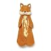 Gund Baby Rococo Fox Huggybuddy Blanket