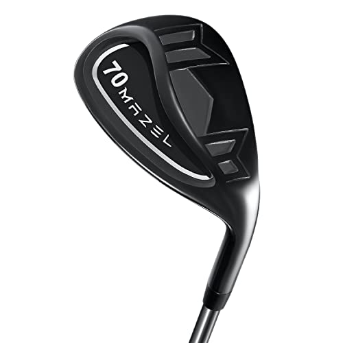 MAZEL Premium Golf Sand Wedge,Gap Wedge,Lob Wedge For