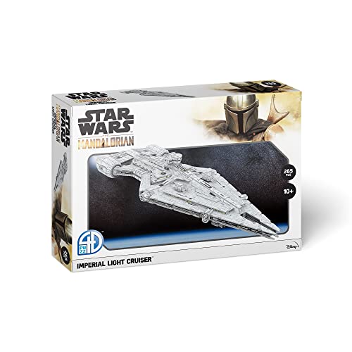 Cruiser impérial Star Wars U08561 maquette précise sans défaut d'assemblage - 2
