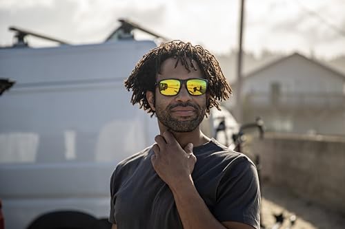 Suncloud Rambler Sunglasses - Polarized Sunglasses - for Men & Women4