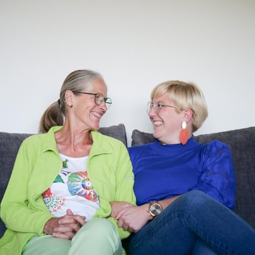 H&eacute;ritages Queers - Catherine et Sophie, m&egrave;re et fille.