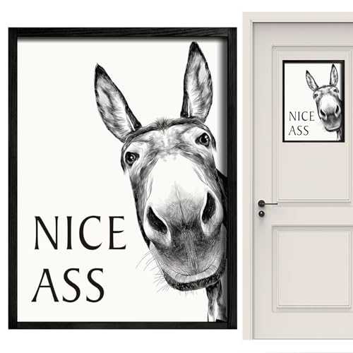 Arte de pared para baño en lienzo resistente que eleva la decoración 7