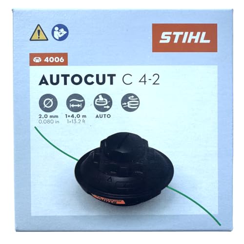 Tête faucheuse Stihl AutoCut C 4 2 4006 710 2121 - vue 4