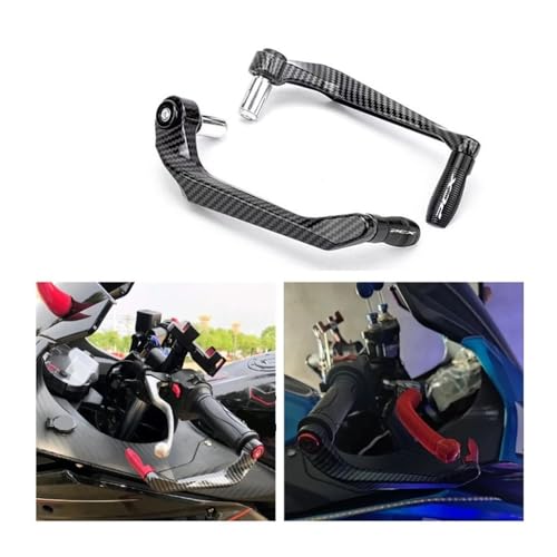 Protège-mains PCX 125 150 : barre guidon moto antichute - 2