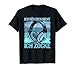 Ich höre Dich nicht Ich Zocke Gamer Headset Video PC Spieler T-Shirt
