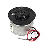 uxcell Uxcell(R) DC 3V 24mm Base Car VCD DVD Player Spindle Motor w Trayer Holder