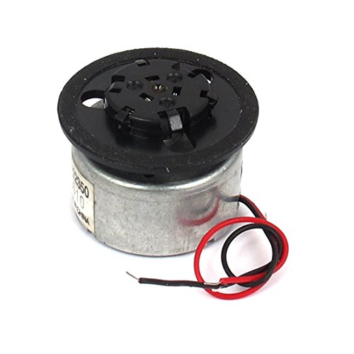 Uxcell a12052800ux0134 Uxcell(R) DC 3V 24mm Base Car VCD DVD Player Spindle Motor w Trayer Holder