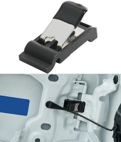 Fuel Door Spring Clip Replacement For Toyota - Fits Corolla, Camry, Highlander & More