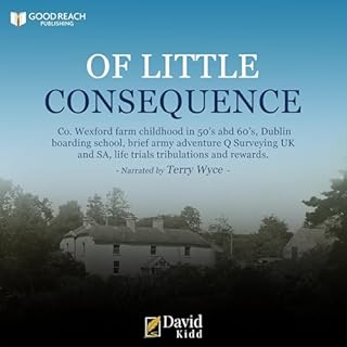 Of Little Consequence cover art