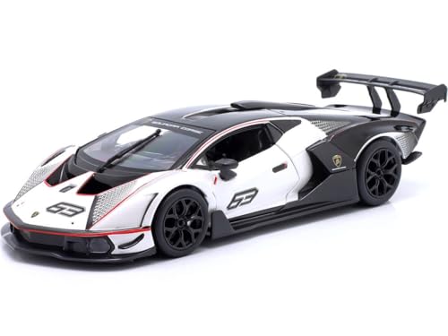 BBURAGO 1/24 - L-AMBORGHINI Essenza SCV