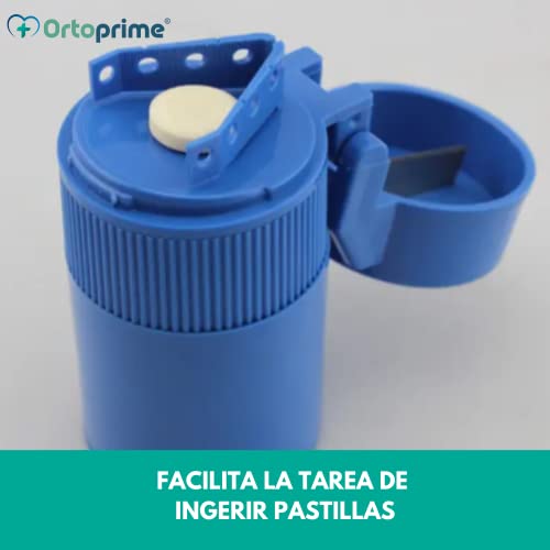 OrtoPrime Tritapastiglie 4 in 1 - Pill Cutter