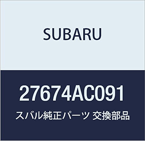 SUBARU (Xo) i vcV Rg[ ou AZu i27674AC091