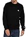 Produktbild Calvin Klein Jeans Herren Sweatshirt Ck Essential ohne Kapuze, Schwarz (Ck Black), L