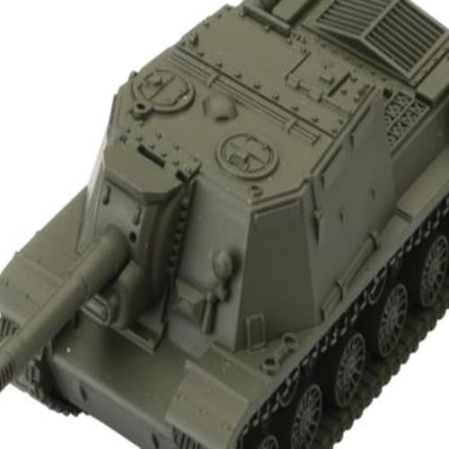 Char soviétique ISU-152 miniature Gale Force Nine Vague 5 - 5