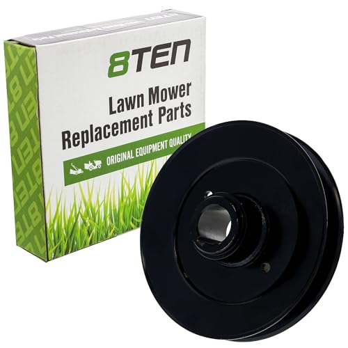 8TEN Deck Spindle Pulley for Ariens Gravely Max Zoom 48 PM148M PM148i Pro Stance 36 32 ZT HD 2348 2648 07329300 07329367