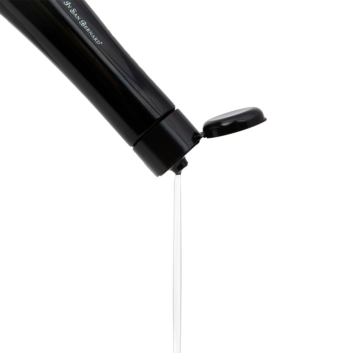 Intensivbehandlung Passione Nera – für alle Haartypen – 100 ml – enthält Arganöl – verleiht Weichheit und Glanz, hinterlässt keine Rückstände – IV San Bernard