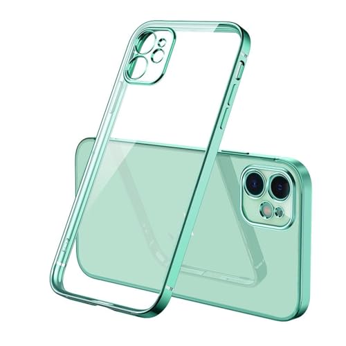 Coque iPhone 14 Crystal Armor verte pour toutes vos aventures